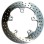 ΔΙΣΚΟΠΛΑΚΕΣ BRK SZK BURGMAN 5 ΤΡΥΠΕΣ 250/400/650 2003- ΕΜΠΡ ΣΤΡΟΓΓ (SZ32FI) - (ΙΤΑ)
