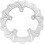 ΔΙΣΚΟΠΛΑΚΕΣ BRK SZK BURGMAN 5 ΤΡΥΠΕΣ 250/400/650 2003- ΕΜΠΡ ΜΑΡΓ (SZ32FID) - (ΙΤΑ)