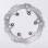 ΔΙΣΚΟΠΛΑΚΕΣ BRK YMH FAZER 750/1000 ΟΠΙΣΘ ΜΑΡΓ (YA09RID) - (ΙΤΑ)