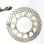 ΔΙΣΚΟΠΛΑΚΕΣ BRK YMH YZ 125/250 98-02 OVERSIZE 260 ΕΜΠΡ ΣΤΡΟΓΓ (YA10FI260)(βλ. OKI22) - (ΙΤΑ)