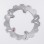 ΔΙΣΚΟΠΛΑΚΕΣ BRK PIAG X7/X8/BEVERLY 400/500 ΕΜΠΡ ΜΑΡΓ (PI03FID) - (ΙΤΑ)