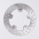 ΔΙΣΚΟΠΛΑΚΕΣ BRK PIAG BEVERLY 125/200/250 02-07 ΕΜΠΡ ΣΤΡΟΓΓ (PI04FI) - (ΙΤΑ)