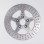 ΔΙΣΚΟΠΛΑΚΕΣ BRK HARLEY 292mm -1999 ΟΠΙΣΘ ΣΤΡΟΓΓ (HDR)(βλ. RF3502) - (ΙΤΑ)