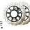 ΔΙΣΚΟΠΛΑΚΕΣ BRK HND CBR 600 05-08,1000 04-07 OVERSIZE 330 ΕΜΠΡ ΜΑΡΓ KIT (OKI84)(βλ. OKI47) - (ΙΤΑ)