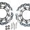 ΔΙΣΚΟΠΛΑΚΕΣ BRK SZK GSX R 600/750 08-OVERSIZE 320 ΕΜΠΡ ΜΑΡΓ KIT (OKWK02) - (ΙΤΑ)