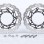 ΔΙΣΚΟΠΛΑΚΕΣ BRK YMH MT-09 TRACER 900 ΕΜΠΡ OVERSIZE 320 ΜΑΡΓ ΚΙΤ (OKWK11) - (ΙΤΑ)