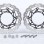 ΔΙΣΚΟΠΛΑΚΕΣ BRK YMH TMAX 530 12-19/TMAX 560 20-21 OVERSIZE ΚΙΤ 320MM ΕΜΠ (OKWK14) (ΒΛ OKWK17) - (ΙΤΑ)