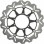 ΔΙΣΚΟΠΛΑΚΕΣ BRK TRI DAYTONA 900/955, SPEED TRIPLE 955 ΕΜΠΡ ΜΑΡΓ (STX29D) - (ΙΤΑ)
