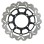 ΔΙΣΚΟΠΛΑΚΕΣ BRK KSK KX 125/250/450, KLX 450 06-08 OVERSIZE 320 ΕΜΠΡ ΜΑΡΓ (STX84D) - (ΙΤΑ)