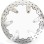 ΔΙΣΚΟΠΛΑΚΕΣ BRK TM EN 125/250 , MX 250 1998- ΟΠΙΣΘ ΣΤΡΟΓΓ (TM03RI) - (ΙΤΑ)
