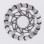 ΔΙΣΚΟΠΛΑΚΕΣ BRK SZK GSX R 600/750/1000 09-16 ΕΜΠΡ ΑΡΙΣ BATFLY (BY701L) - (ΙΤΑ)