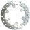 ΔΙΣΚΟΠΛΑΚΕΣ BRK YMH FAZER 750/1000 ΟΠΙΣΘ ΣΤΡΟΓΓ (RF7504)(βλ. YA09RI) - (ΙΤΑ)