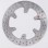 ΔΙΣΚΟΠΛΑΚΕΣ BRK YMH XT 660 R/X ΟΠΙΣΘ ΣΤΡΟΓΓ (RF7541) - (ΙΤΑ)