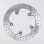 ΔΙΣΚΟΠΛΑΚΕΣ BRK BMW R1200GS ΟΠΙΣΘ ΣΤΡΟΓΓ (RF7547) - (ΙΤΑ)