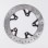 ΔΙΣΚΟΠΛΑΚΕΣ BRK APR DORSODURO 750, CAPONORD 1200 ΟΠΙΣΘ ΣΤΡΟΓΓ (RF7548) - (ΙΤΑ)