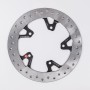 ΔΙΣΚΟΠΛΑΚΕΣ BRK APR DORSODURO 750, CAPONORD 1200 ΟΠΙΣΘ ΣΤΡΟΓΓ (RF7548) - (ΙΤΑ)