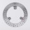 ΔΙΣΚΟΠΛΑΚΕΣ BRK SZK BURGMAN 125/150 -2006 ΕΜΠΡ ΣΤΡΟΓΓ (RF8123) - (ΙΤΑ)