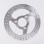 ΔΙΣΚΟΠΛΑΚΕΣ BRK KMC PEOPLE 50/125/150 ΕΜΠΡ ΣΤΡΟΓΓ (RF8129) - (ΙΤΑ)