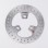 ΔΙΣΚΟΠΛΑΚΕΣ BRK KMC AGILITY RS 50/125 ΕΜΠΡ ΣΤΡΟΓΓ (RF8131) - (ΙΤΑ)