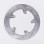 ΔΙΣΚΟΠΛΑΚΕΣ BRK YMH X-MAX 125/250 -13 ΕΜΠΡ ΣΤΡΟΓΓ (RF8144S) (Χ/Ε) - (ΙΤΑ)