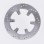 ΔΙΣΚΟΠΛΑΚΕΣ BRK GLR RUNNER 125/200 ΕΜΠΡ ΣΤΡΟΓΓ (RF8152S) - (ΙΤΑ)