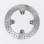 ΔΙΣΚΟΠΛΑΚΕΣ BRK HND SH125/150 09- ΟΠΙΣΘ ΣΤΡΟΓΓ (RF8505) - (ΙΤΑ)