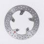 ΔΙΣΚΟΠΛΑΚΕΣ BRK APR SCARABEO 50 -1997 ΕΜΠΡ ΣΤΡΟΓΓ (RF8511) - (ΙΤΑ)
