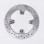 ΔΙΣΚΟΠΛΑΚΕΣ BRK HND SW T 400/600 ΟΠΙΣΘ ΣΤΡΟΓΓ (RF8513) - (ΙΤΑ)