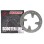 ΔΙΣΚΟΠΛΑΚΕΣ BRK YMH X-MAX 125/250 -13 ΟΠΙΣΘ ΣΤΡΟΓΓ (RF8526S)(βλ. RF8502) - (ΙΤΑ)