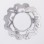 ΔΙΣΚΟΠΛΑΚΕΣ BRK PIAG BEVERLY 125/200/250 02-07 ΕΜΠΡ ΜΑΡΓΑΡΙΤΑ (S38009) - (ΙΤΑ)