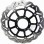 ΔΙΣΚΟΠΛΑΚΕΣ BRK MV AGUSTA BRUTALE 910 ΕΜΠΡ ΔΕΞ ΜΑΡΓ (SK092R)(βλ. WK092R) - (ΙΤΑ)