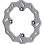 ΔΙΣΚΟΠΛΑΚΕΣ BRK SHERCO SE-R 125/250/300 ΟΠΙΣΘ ΜΑΡΓ (WF4511) - (ΙΤΑ)