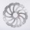 ΔΙΣΚΟΠΛΑΚΕΣ BRK KTM DUKE 125/200/390 ΕΜΠΡ ΜΑΡΓ (WF7107) - (ΙΤΑ)