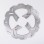 ΔΙΣΚΟΠΛΑΚΕΣ BRK HND CB R 1000 ΟΠΙΣΘ ΜΑΡΓ (WF7502) - (ΙΤΑ)
