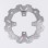 ΔΙΣΚΟΠΛΑΚΕΣ BRK TRI STREET TRIPLE 675/765 ΟΠΙΣΘ ΜΑΡΓ (WF7519) - (ΙΤΑ)