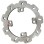 ΔΙΣΚΟΠΛΑΚΕΣ BRK HND CBR R 250 ΟΠΙΣΘ ΜΑΡΓ (WF7522) - (ΙΤΑ)