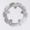 ΔΙΣΚΟΠΛΑΚΕΣ BRK PEUG SATELIS 300, GEOPOLIS 125/400 08-09 ΟΠΙΣΘ ΜΑΡΓ (WF8504) - (ΙΤΑ)