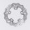ΔΙΣΚΟΠΛΑΚΕΣ BRK KMC GRAND DINK 125/300 12- ΟΠΙΣΘ ΜΑΡΓ (WF8507) - (ΙΤΑ)