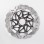 ΔΙΣΚΟΠΛΑΚΕΣ BRK HND CBR F 400/600 -98 ΕΜΠΡ ΔΕΞ ΜΑΡΓ (WK004R) - (ΙΤΑ)