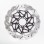 ΔΙΣΚΟΠΛΑΚΕΣ BRK YMH FZR 600, TDM 850 ΕΜΠΡ ΑΡΙΣ ΜΑΡΓ (WK015L) - (ΙΤΑ)