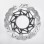 ΔΙΣΚΟΠΛΑΚΕΣ BRK SZK RM 125/250, DRZ400 88-05 OVERSIZE 320 ΕΜΠΡ ΑΡΙΣ ΜΑΡΓ (WK055L) - (ΙΤΑ)