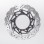 ΔΙΣΚΟΠΛΑΚΕΣ BRK YMH TMAX 530 OVERSIZE 320mm ΕΜΠΡ ΑΡΙΣ ΜΑΡΓ (WK071L) - (ΙΤΑ)