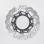 ΔΙΣΚΟΠΛΑΚΕΣ BRK SZK VSTROM 650 2008- ΕΜΠΡ ΑΡ. ΜΑΡΓ (WK089L) - (ΙΤΑ)