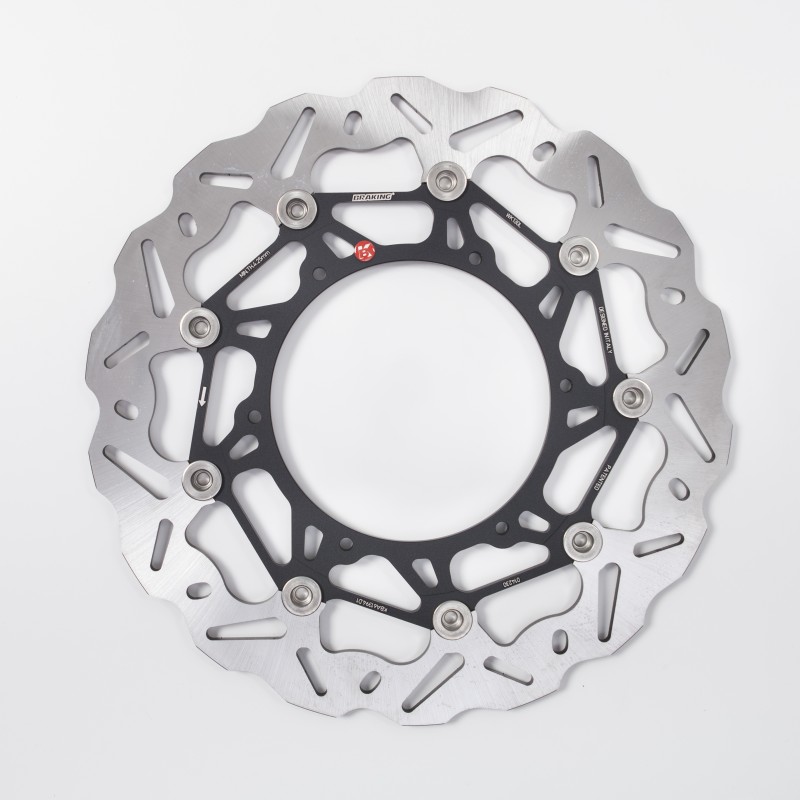 ΔΙΣΚΟΠΛΑΚΕΣ BRK KTM ADVENTURE 790/1090/1190 2013- ΕΜΠΡ ΑΡΙΣ ΜΑΡΓ (WK130L) - (ΙΤΑ)