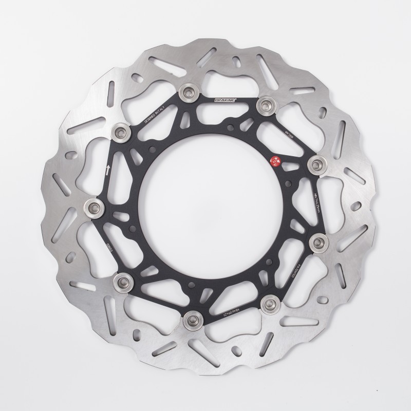 ΔΙΣΚΟΠΛΑΚΕΣ BRK KTM ADVENTURE 790/1090/1190 2013- ΕΜΠΡ ΔΕΞ ΜΑΡΓ (WK130R) - (ΙΤΑ)