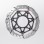 ΔΙΣΚΟΠΛΑΚΕΣ BRK SZK GSX R 600/750/1000 09-16 ΕΜΠΡ ΔΕΞ EPTA (EP101R) (Χ/Ε) - (ΙΤΑ)