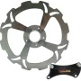 ΔΙΣΚΟΠΛΑΚΕΣ + ΑΝΤ/ΡΑΣ BRAKING HND INNOVA (Χ/Ε) OVERSIZE 300 - (ΙΤΑ)