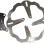 ΔΙΣΚΟΠΛΑΚΕΣ + ΑΝΤ/ΡΑΣ BRAKING YMH CRYPTON-R 115 OVERSIZE 300 - (ΙΤΑ)