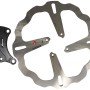 ΔΙΣΚΟΠΛΑΚΕΣ + ΑΝΤ/ΡΑΣ BRAKING YMH CRYPTON-R 115 OVERSIZE 300 - (ΙΤΑ)