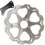 ΔΙΣΚΟΠΛΑΚΕΣ + ΑΝΤ/ΡΑΣ BRAKING YMH CRYPTON-X 135/R115/T110/S115 ΠΛΕΥΣΤΕΣ OVERSIZE 300 - (ΙΤΑ)